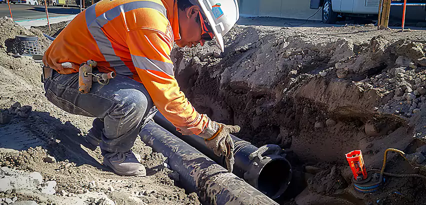 Professional Underground Pipe Repair Services in Graham, WA.